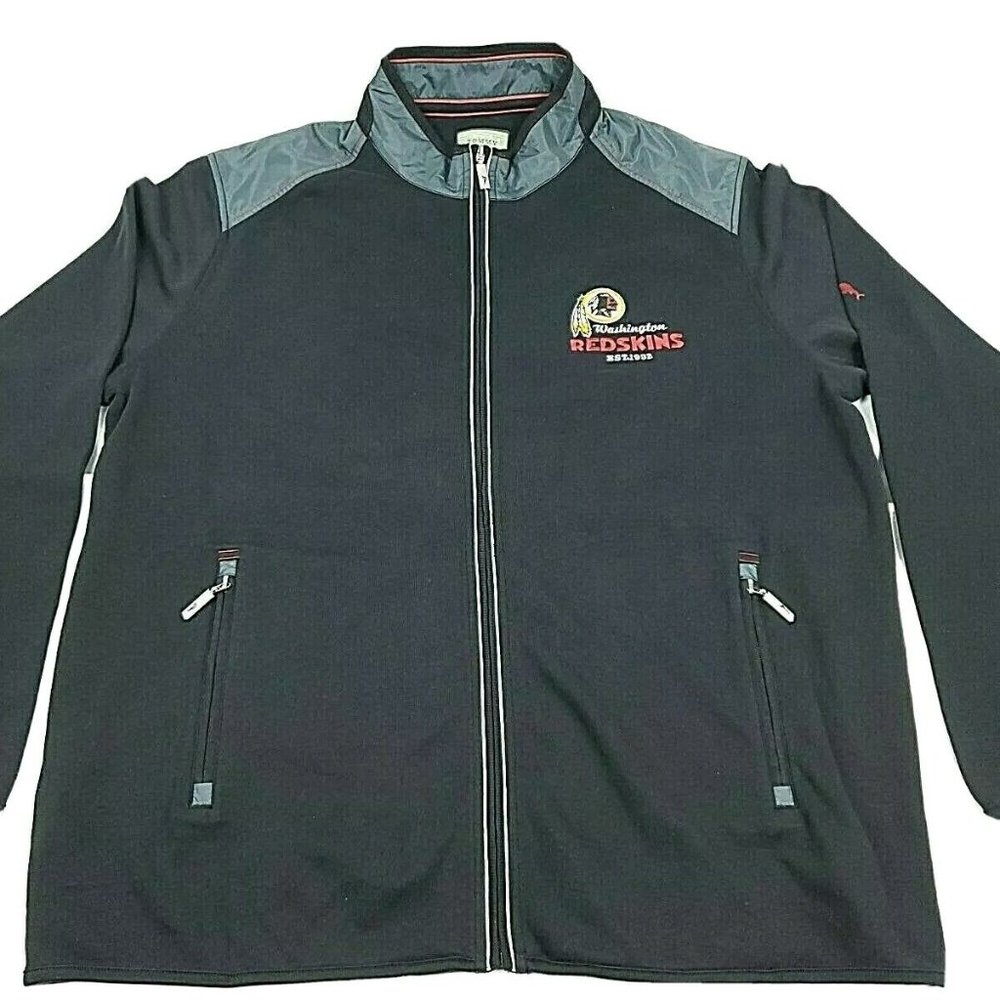 COPY - Washington Redskins  Men's XL NFL Jacket T…